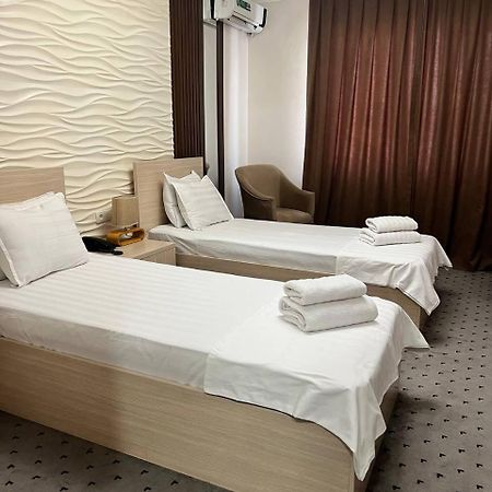Orzu Hotel Namangan Exteriör bild
